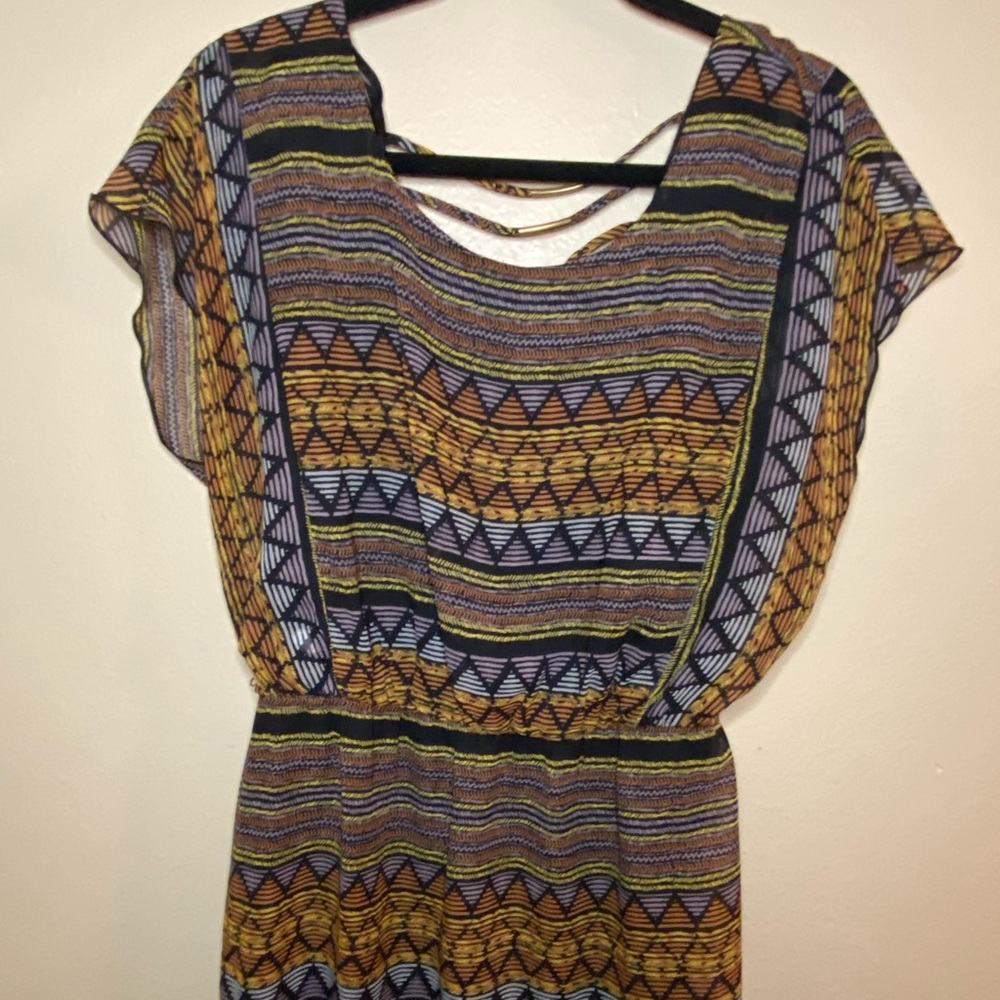 F21 dress